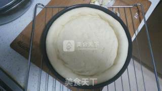 懒人香蕉披萨的做法步骤：3