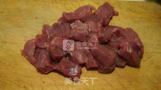 海苔芝麻肉松的做法步骤：1