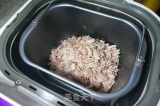 海苔芝麻肉松的做法步骤：5