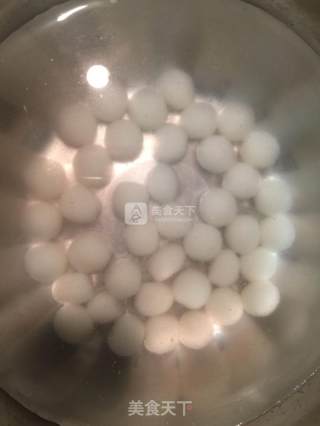香芒小丸子的做法步骤：1