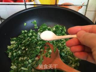 咸肉杂粮菜饭的做法步骤：8