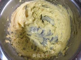 蔓越莓饼干的做法步骤：3