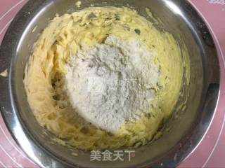 蔓越莓饼干的做法步骤：5