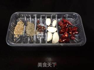 辣炒蚬子扇贝柱的做法步骤：3