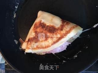 法国传统可丽饼????的做法步骤：10