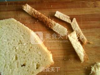 全麦土司苹果挞的做法步骤：3
