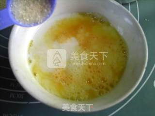 全麦土司苹果挞的做法步骤：5