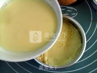 全麦土司苹果挞的做法步骤：7
