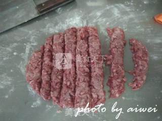 肉丸胡辣汤的做法步骤：6