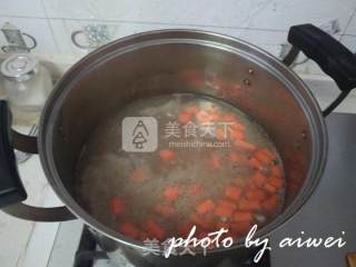 肉丸胡辣汤的做法步骤：14