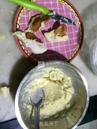 榴莲薄饼的做法步骤：2