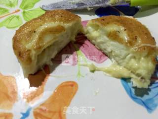 榴莲薄饼的做法步骤：8