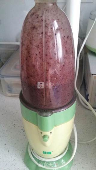 薏米红豆杂粮羹的做法步骤：4