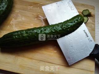 凉拌黄瓜的做法步骤：3