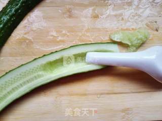 凉拌黄瓜的做法步骤：4