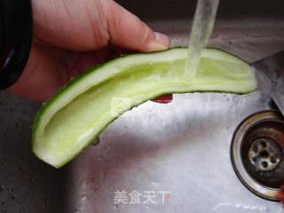 凉拌黄瓜的做法步骤：6