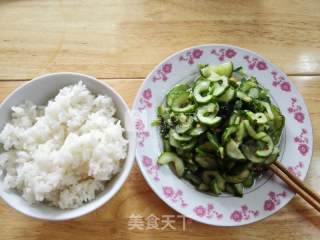 凉拌黄瓜的做法步骤：16