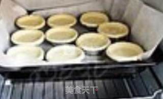 葡式蛋挞的做法步骤：3