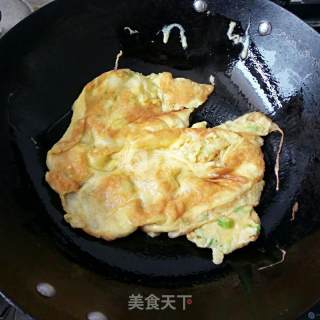 西红柿疙瘩汤的做法步骤：4