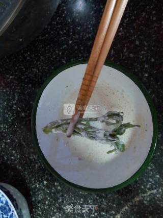 香椿鱼儿的做法步骤：6
