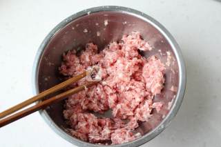 香菇肉丸面的做法步骤：1