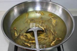 香菇肉丸面的做法步骤：5