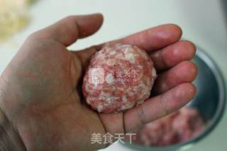 香菇肉丸面的做法步骤：6