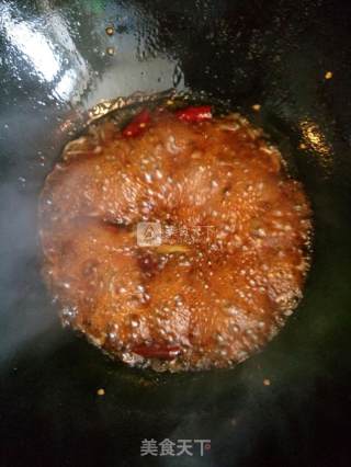 风味茄子的做法步骤：6