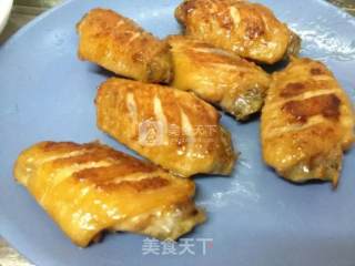 西红柿鸡翅的做法步骤：2