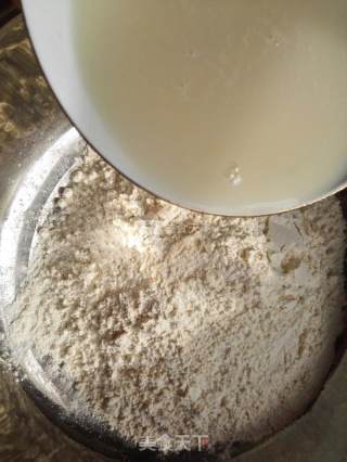三味馒头的做法步骤：5