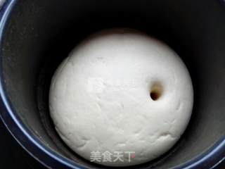 三味馒头的做法步骤：9