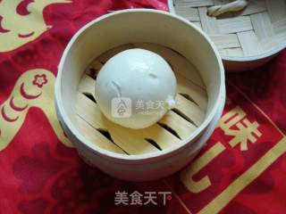 三味馒头的做法步骤：15