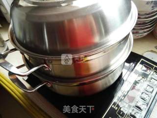 三味馒头的做法步骤：17