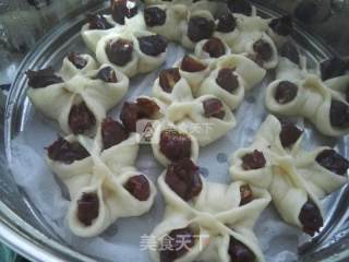 三味馒头的做法步骤：18