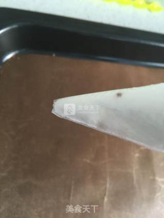 蛋白塔的做法步骤：2