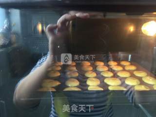 蛋白塔的做法步骤：7