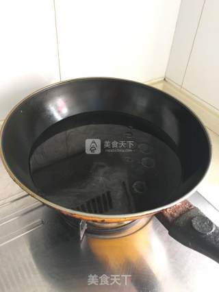 豉汁芦笋的做法步骤：2
