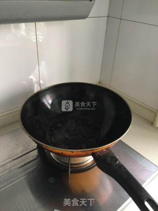 豉汁芦笋的做法步骤：6