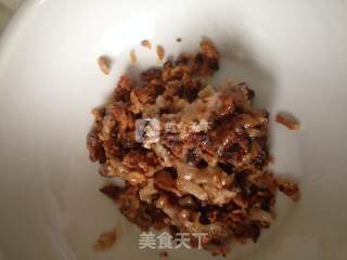 酸菜油渣水饺的做法步骤：5