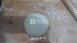 萌萌哒——牛奶大白面包的做法步骤：1