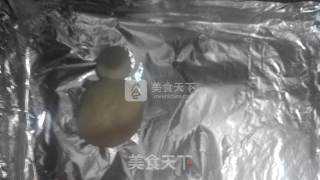 萌萌哒——牛奶大白面包的做法步骤：3