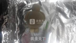 萌萌哒——牛奶大白面包的做法步骤：4
