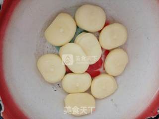 蔓越莓饼干的做法步骤：3