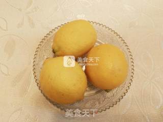 一见倾心柠檬酱的做法步骤：1