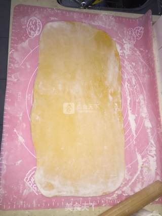 南瓜面的做法步骤：5