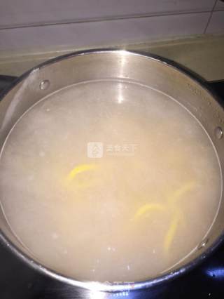 南瓜面的做法步骤：8