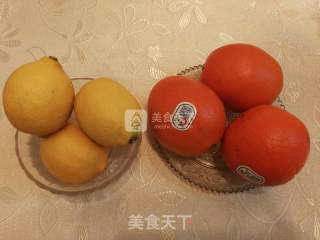 柠檬蜂蜜橙子茶的做法步骤：1