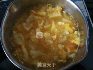 柠檬蜂蜜橙子茶的做法步骤：3