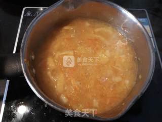 柠檬蜂蜜橙子茶的做法步骤：4