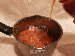 柠檬蜂蜜橙子茶的做法步骤：6
